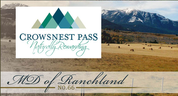 Crowsnest Pass Herald Front Page